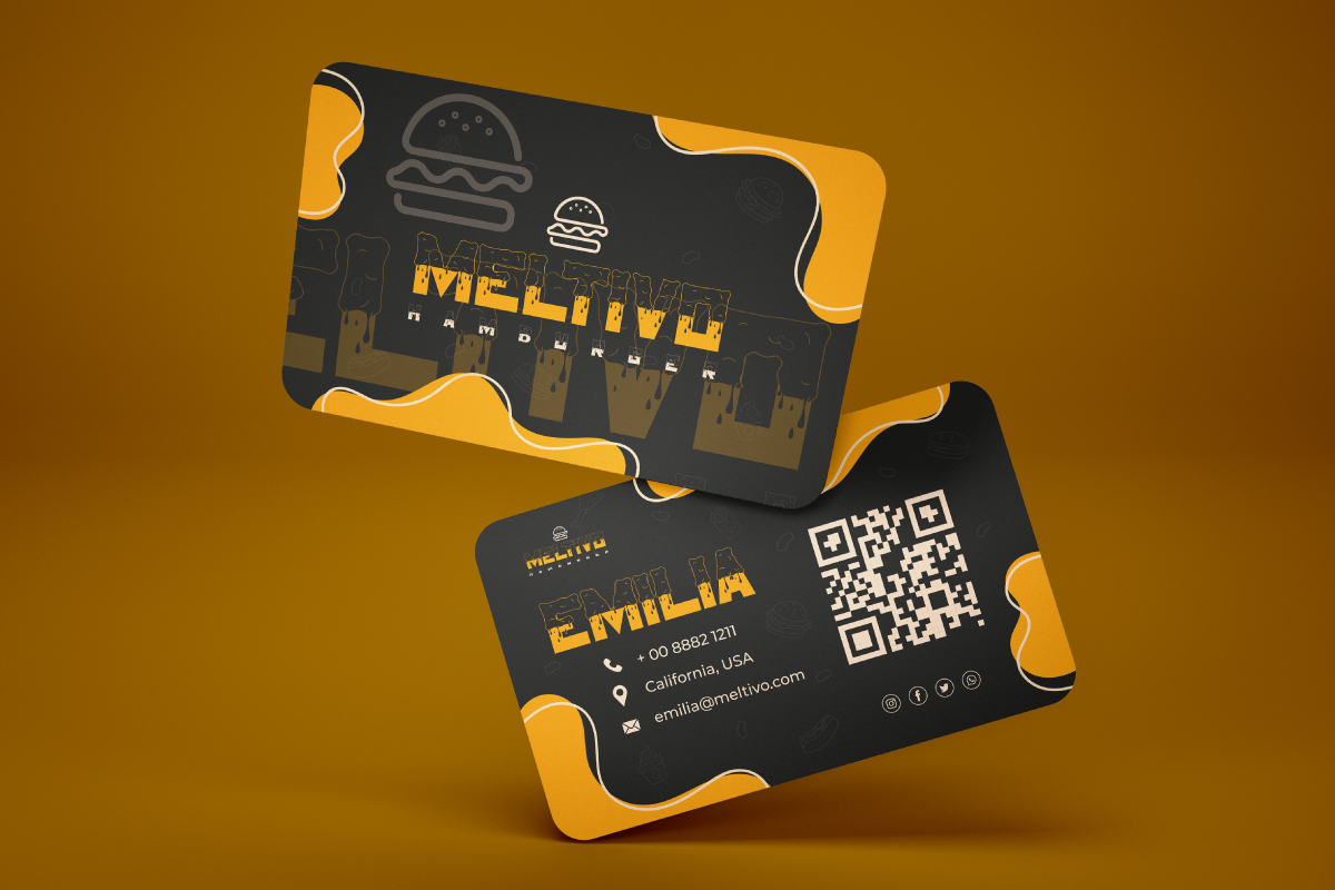 Half Melted Font preview image 2