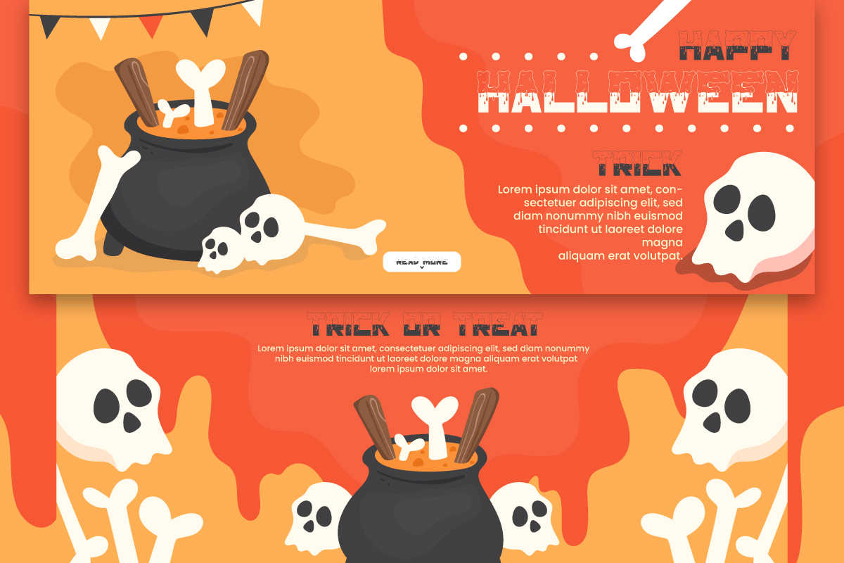 Half Melted Font preview image 3