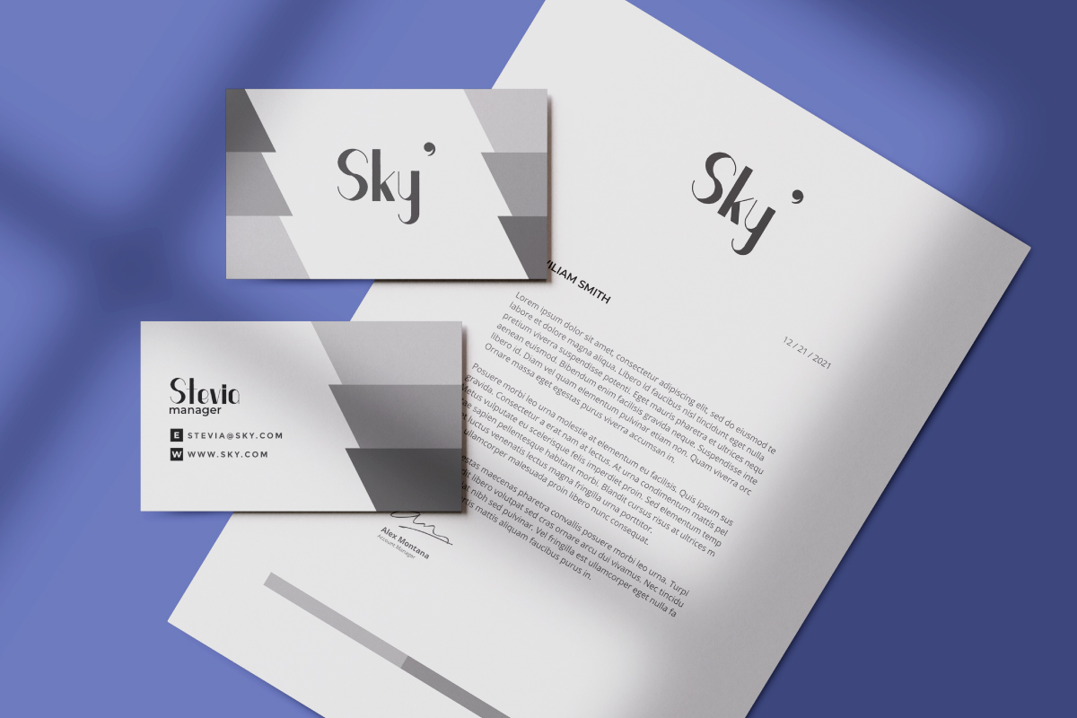 Harmonis Font preview image 2