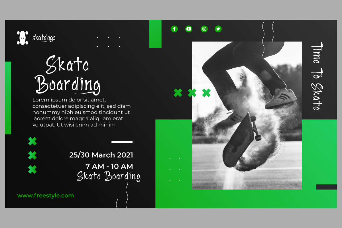 Ice Breaking Font preview image 5