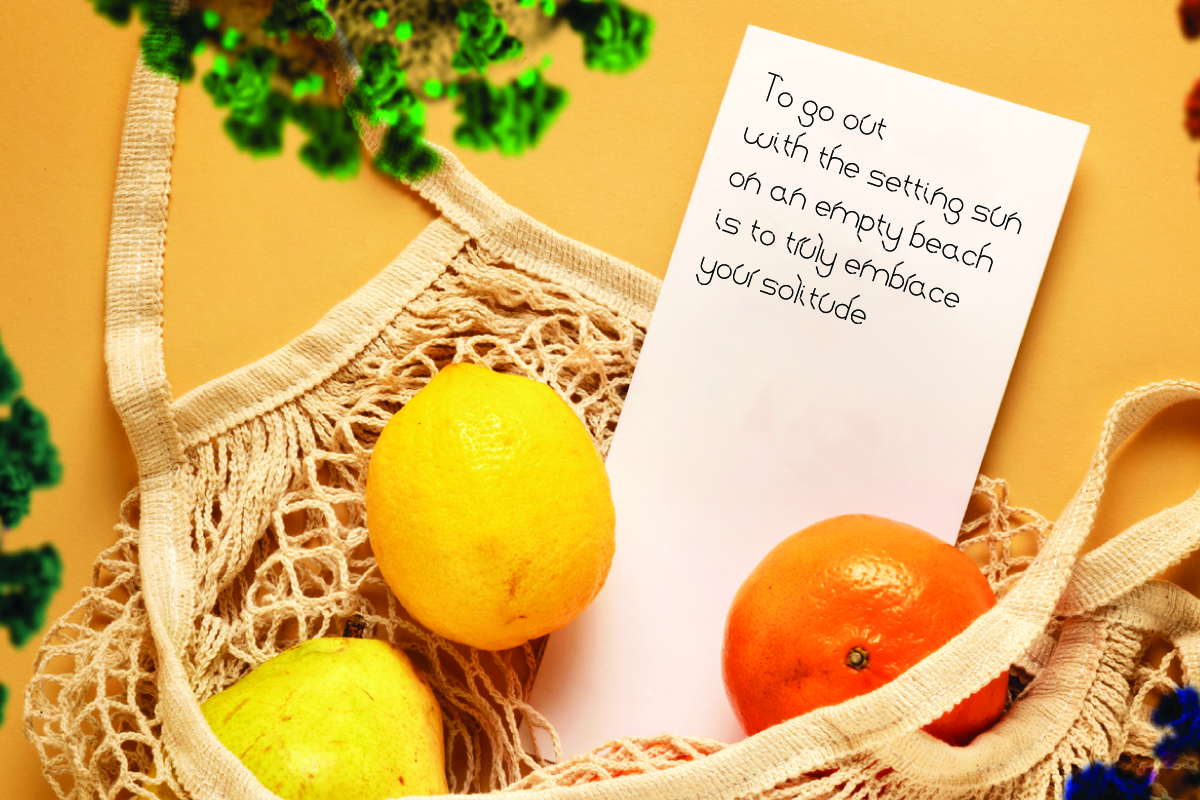 Lemon Straw Font preview image 4
