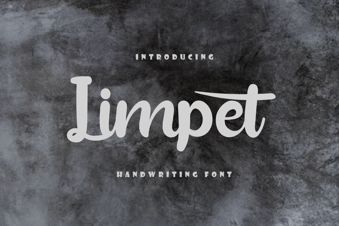 Limpet Script Font