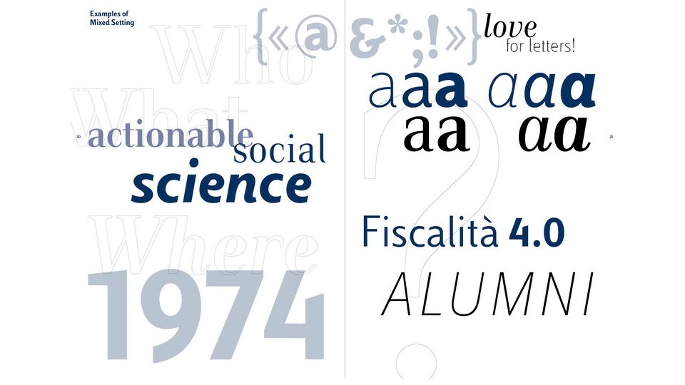 Luiss Font preview image 4