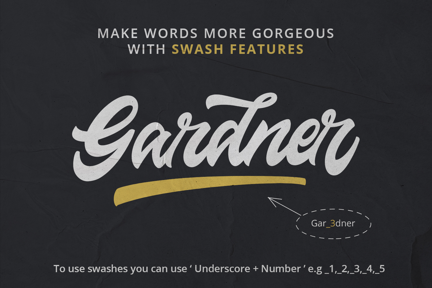 Magretta Font preview image 3