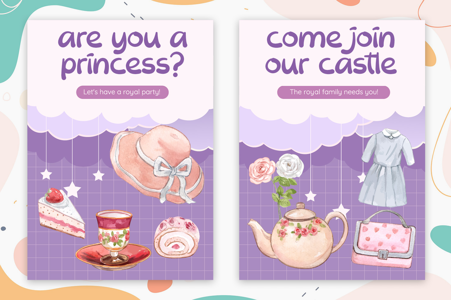 Mighty Kingdom Font preview image 2