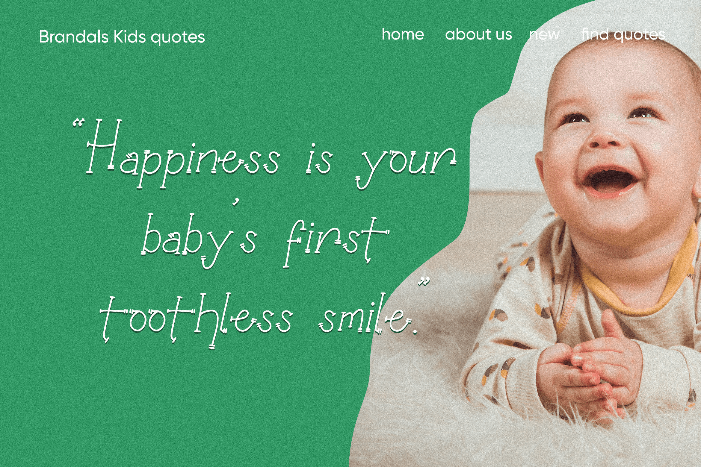 Candy Kids Font preview image 4