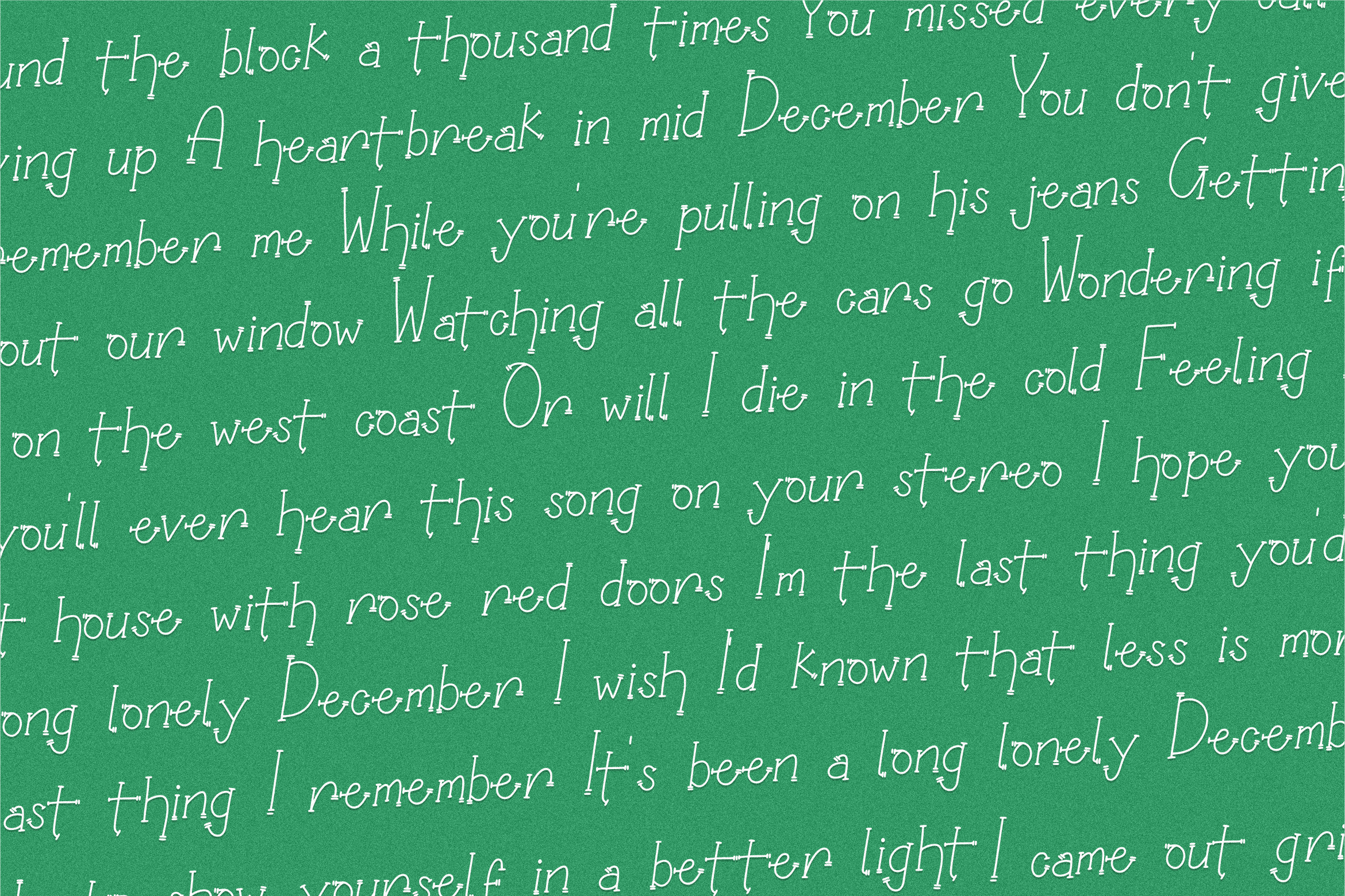 Candy Kids Font preview image 5