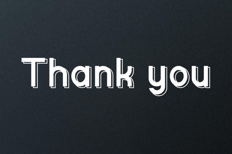 Seize Font preview image 5