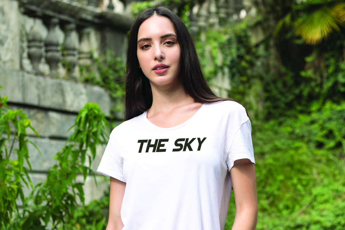 SkyMid Font preview image 2