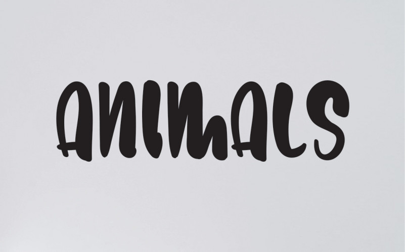 Happy July Font preview image 2
