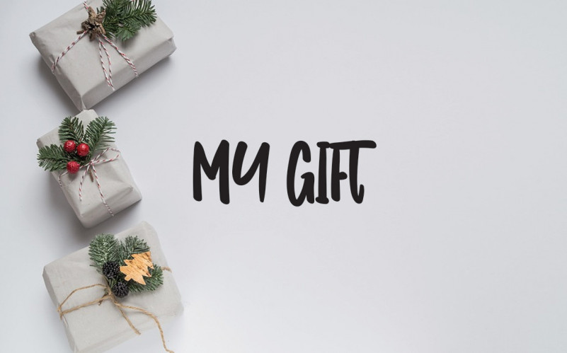 Rainbow Script Font preview image 4