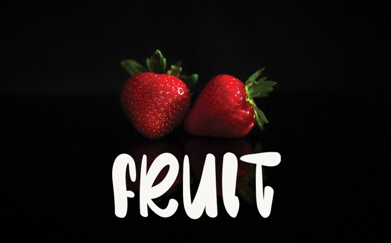 Happy July Font preview image 4