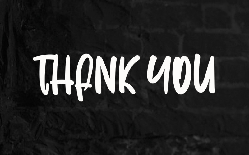 Rainbow Script Font preview image 5