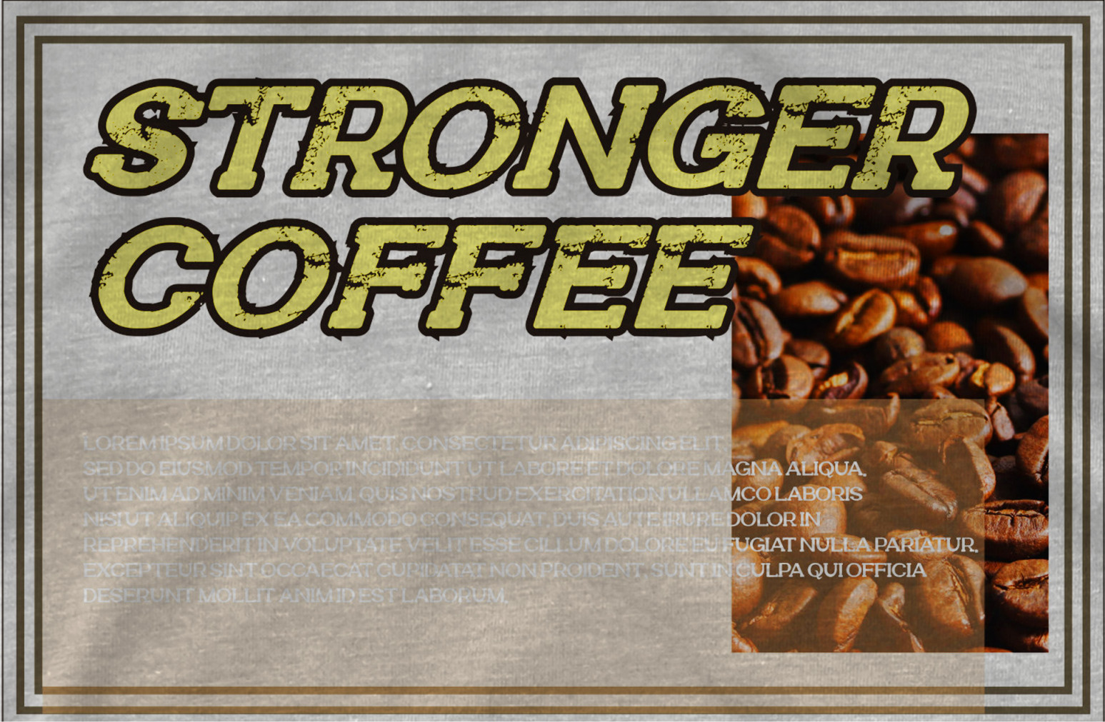 Worker Font preview image 4