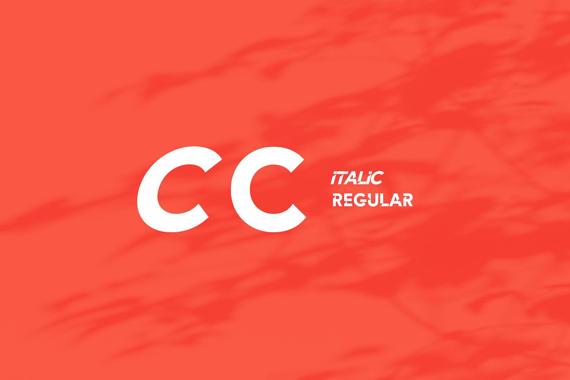 Angles Font preview image 2