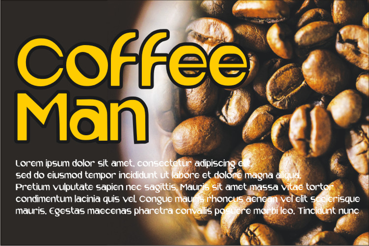 Denolax Font preview image 4