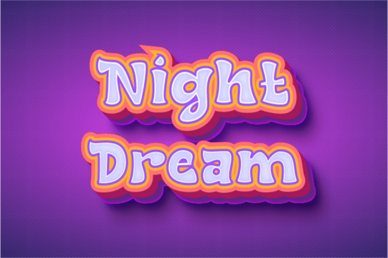 lemon Shine Font preview image 5
