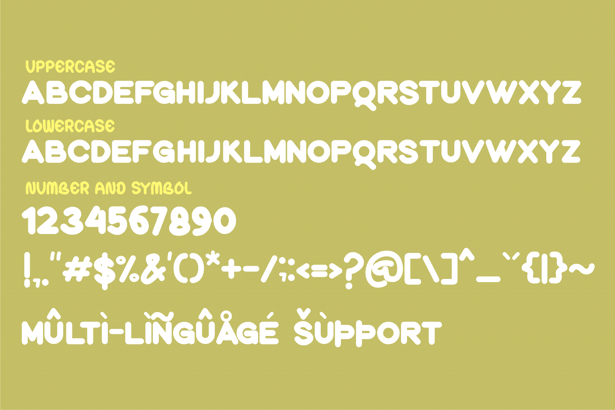 Loker Font preview image 3