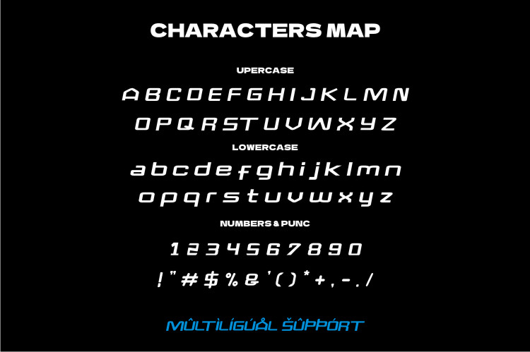 Mexares Font preview image 5