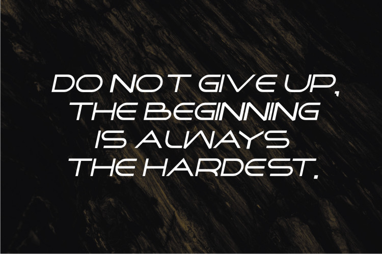 Raush Font preview image 4