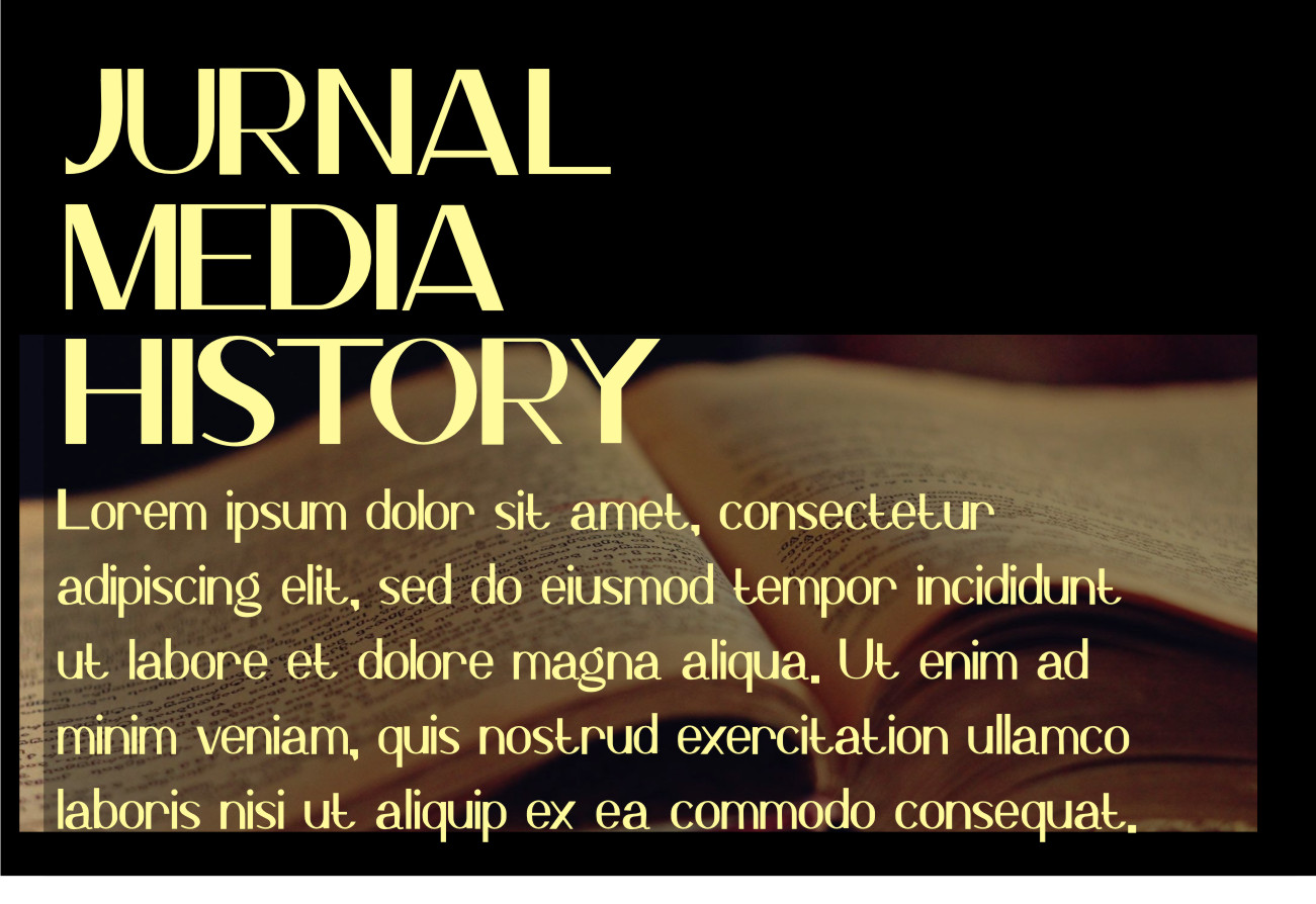 Saprone Font preview image 5