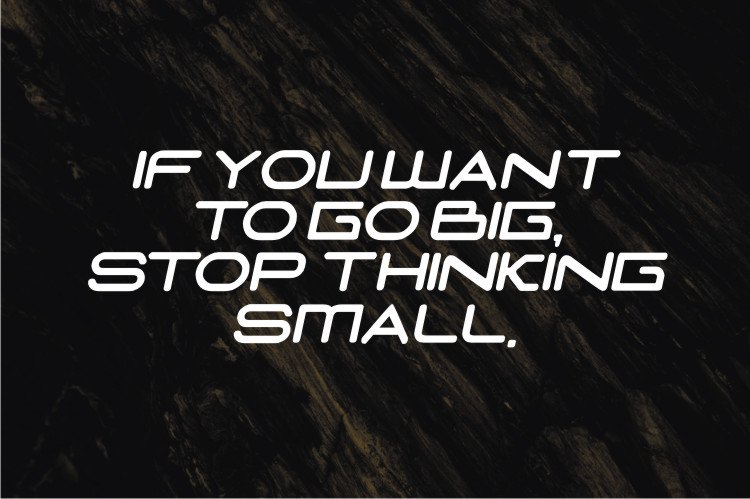 Sturium Font preview image 3