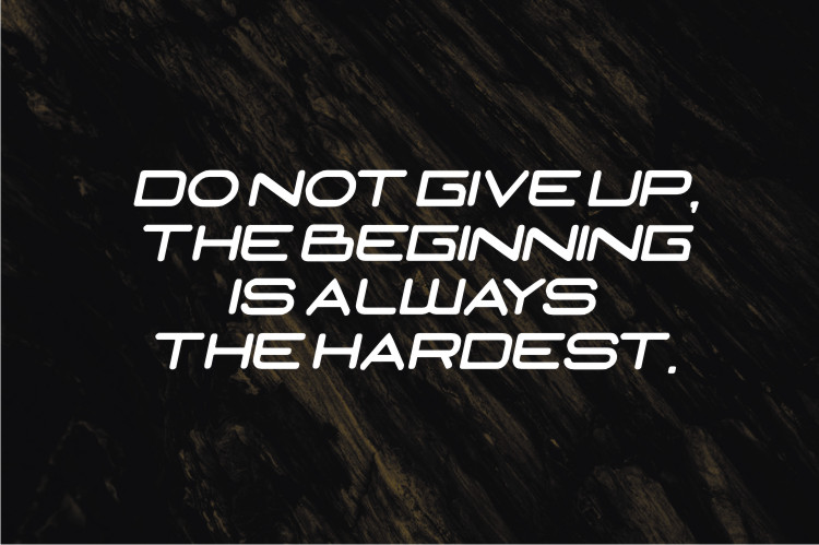 Sturium Font preview image 4