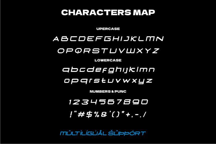 Sturium Font preview image 5