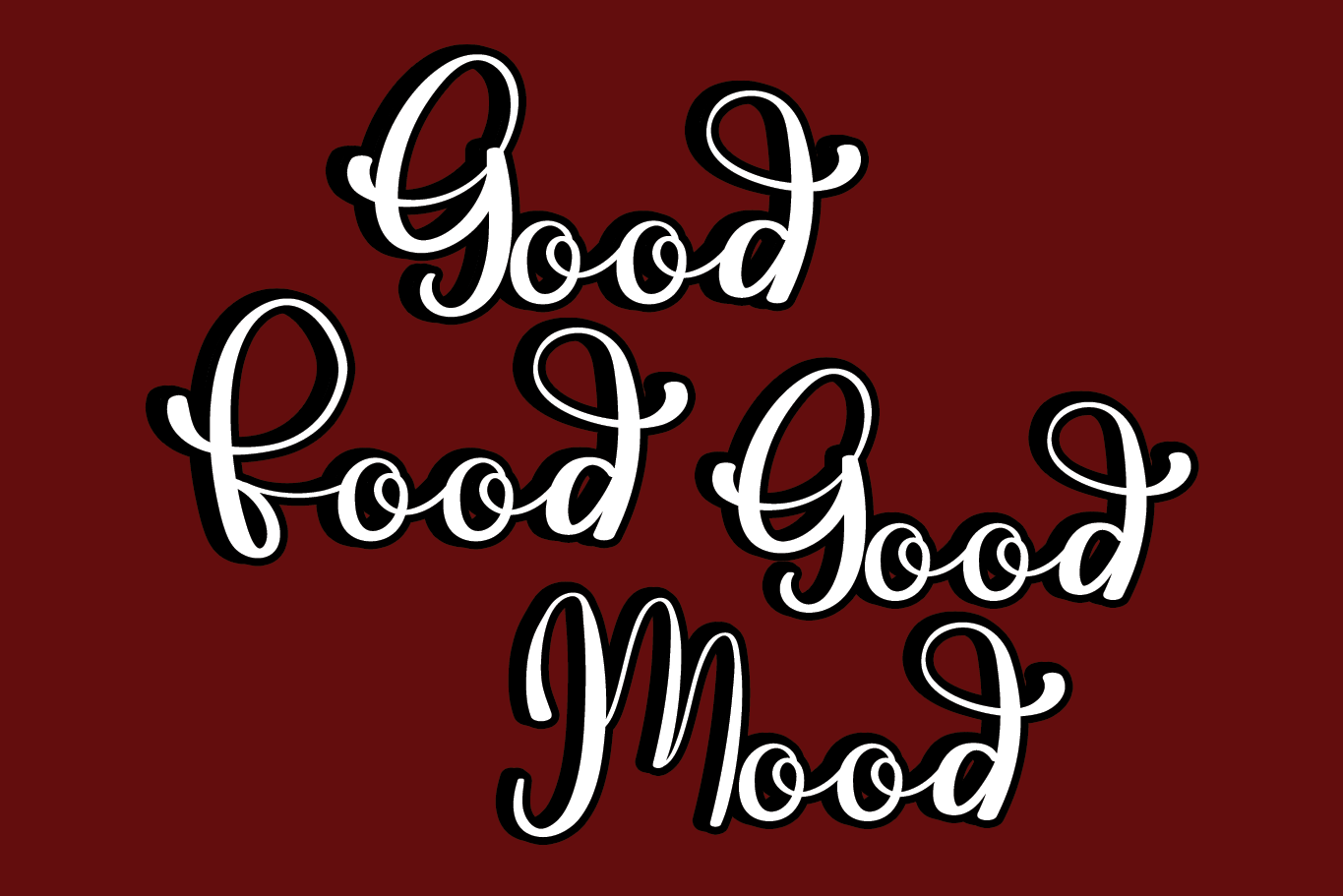 Beautiful Angel Font preview image 2