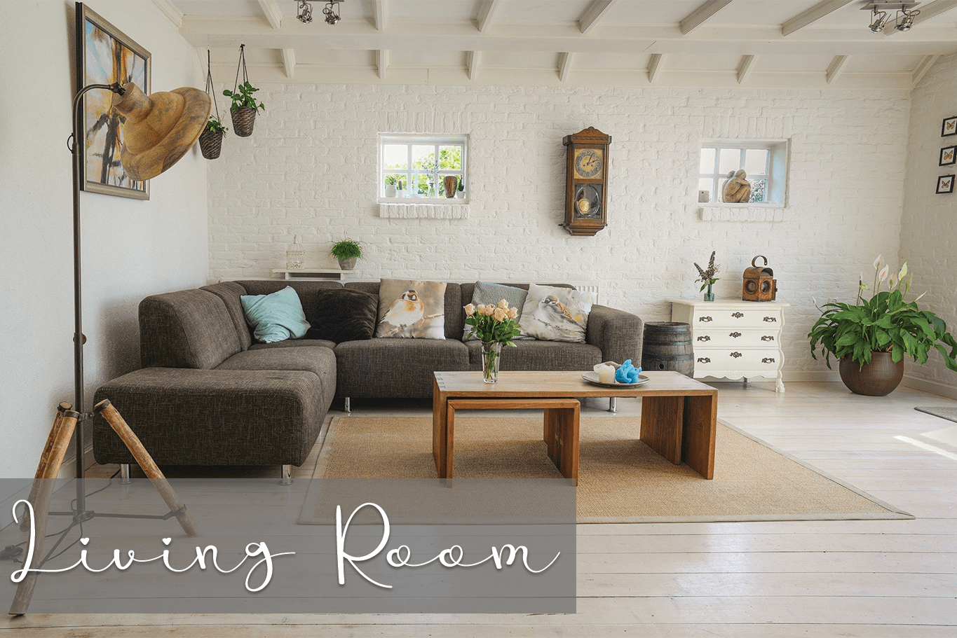 The House Font preview image 2