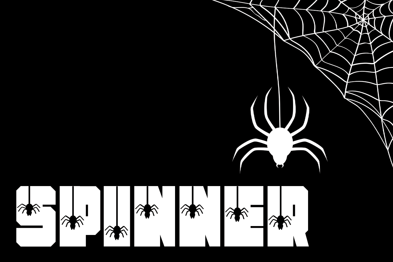 Spider Font preview image 3