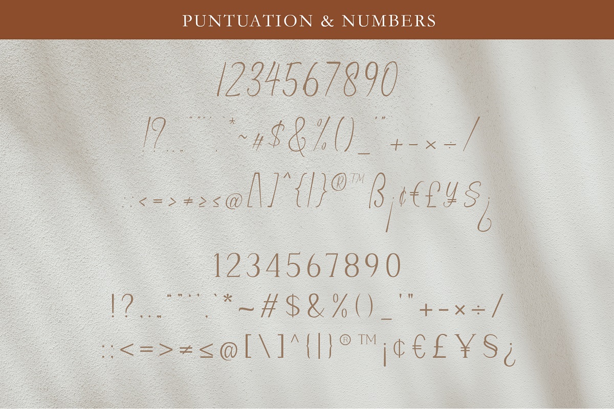 Refira Asry Font preview image 2
