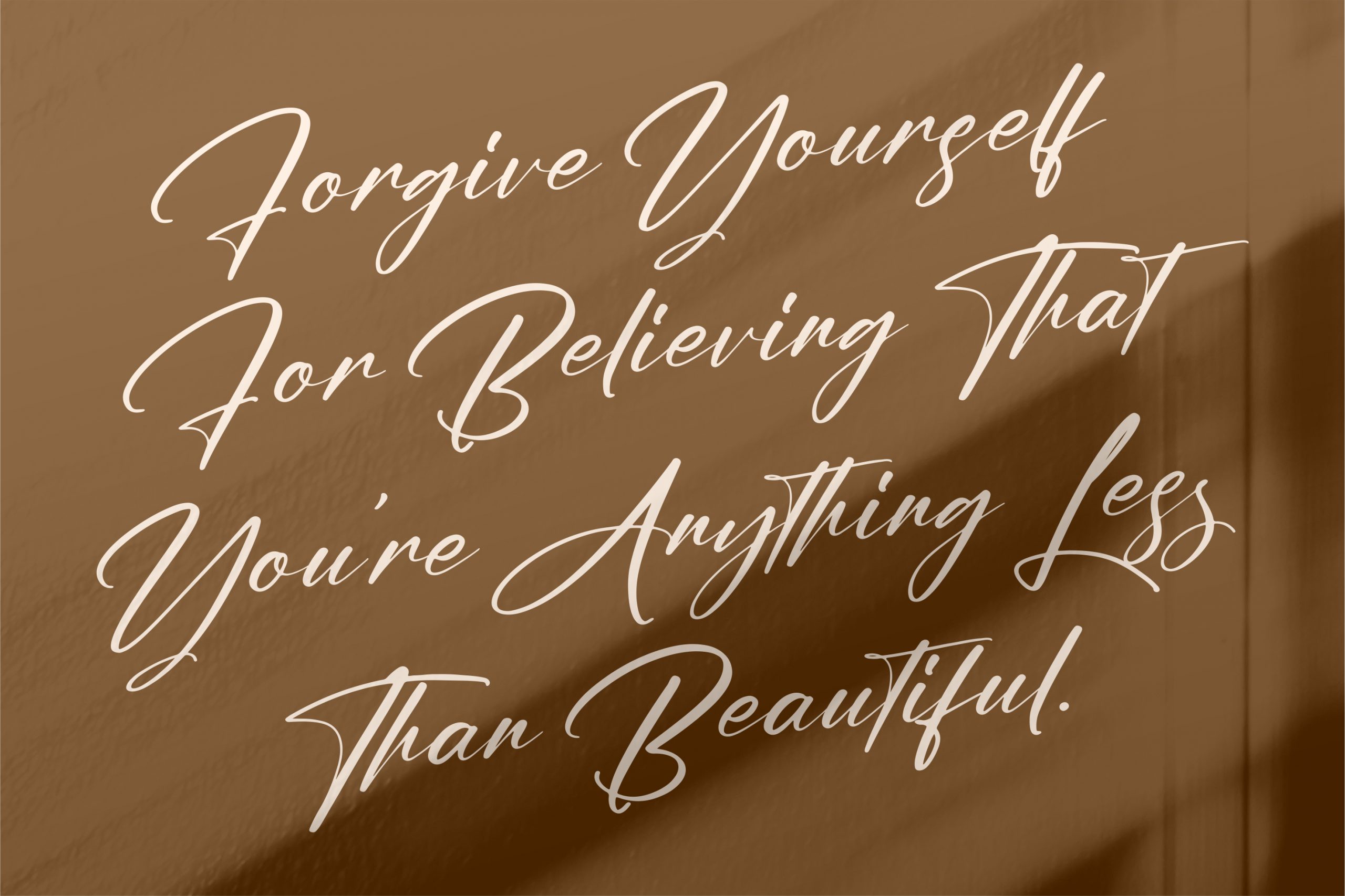 Australia Custom Font preview image 3