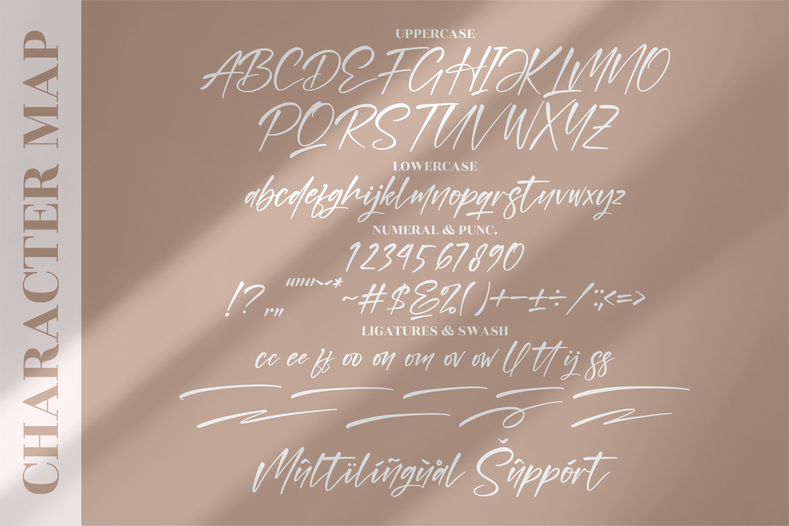 Hageton Font preview image 4