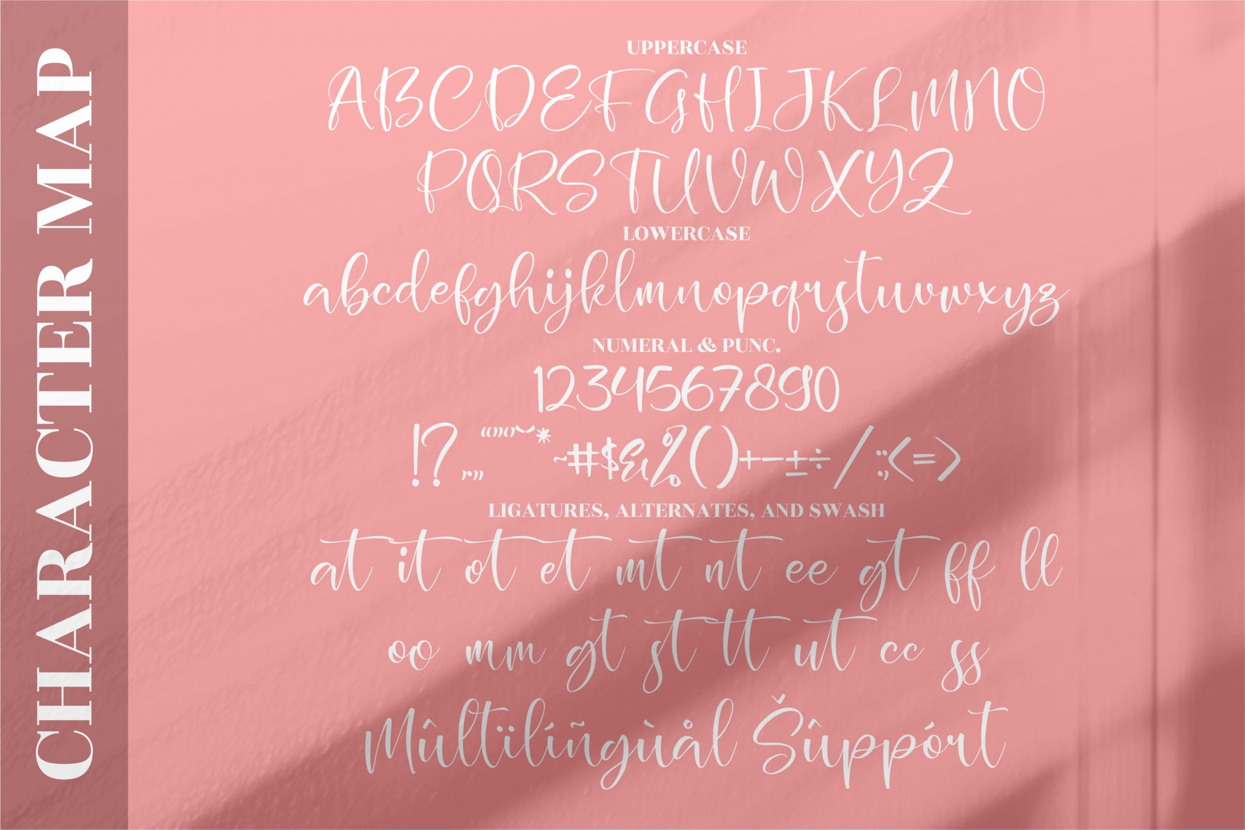 Holistica Font preview image 4