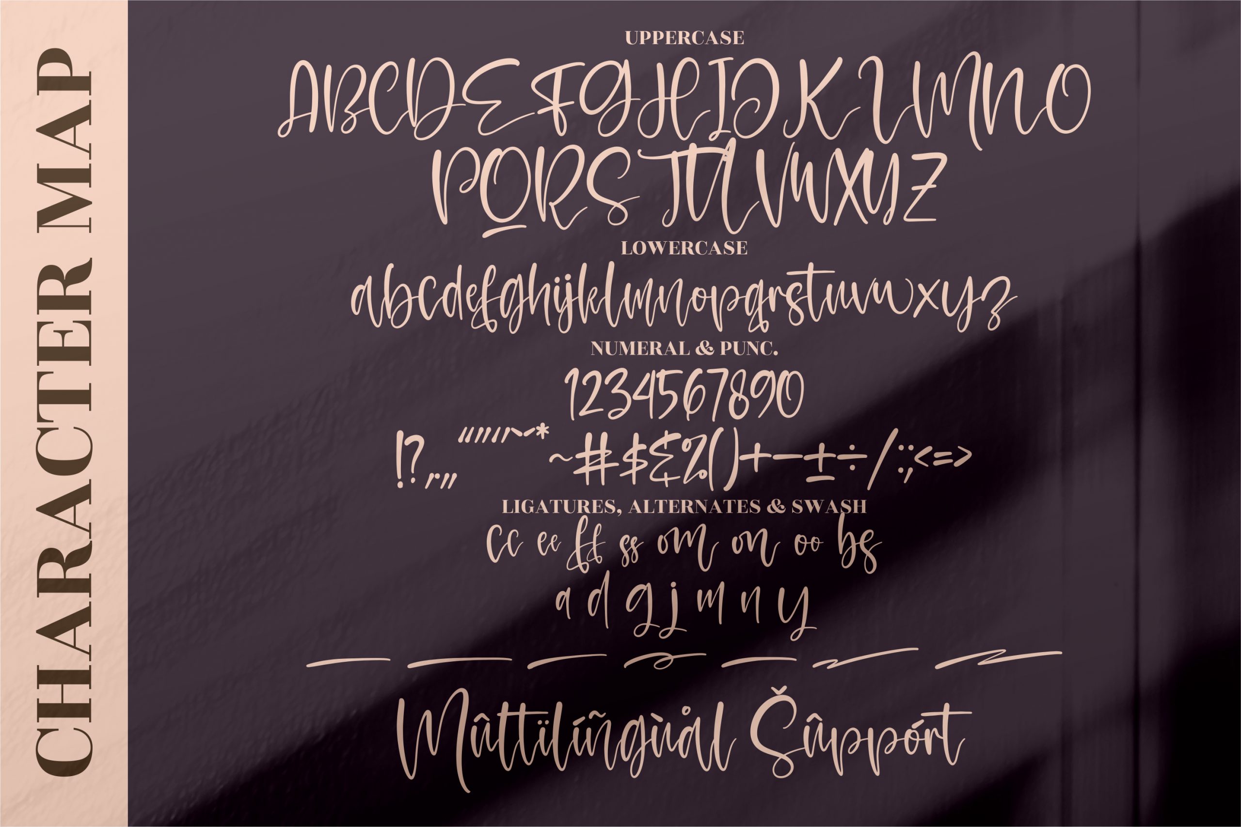 Momshine Font preview image 4