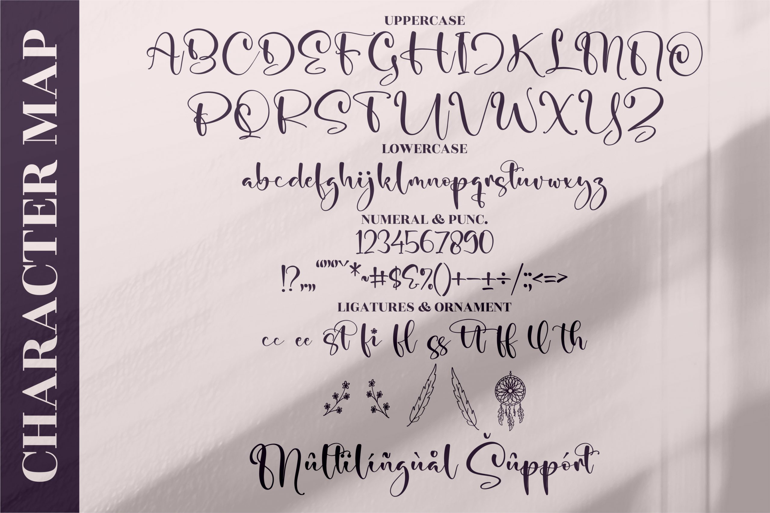 Syalitha Font preview image 3