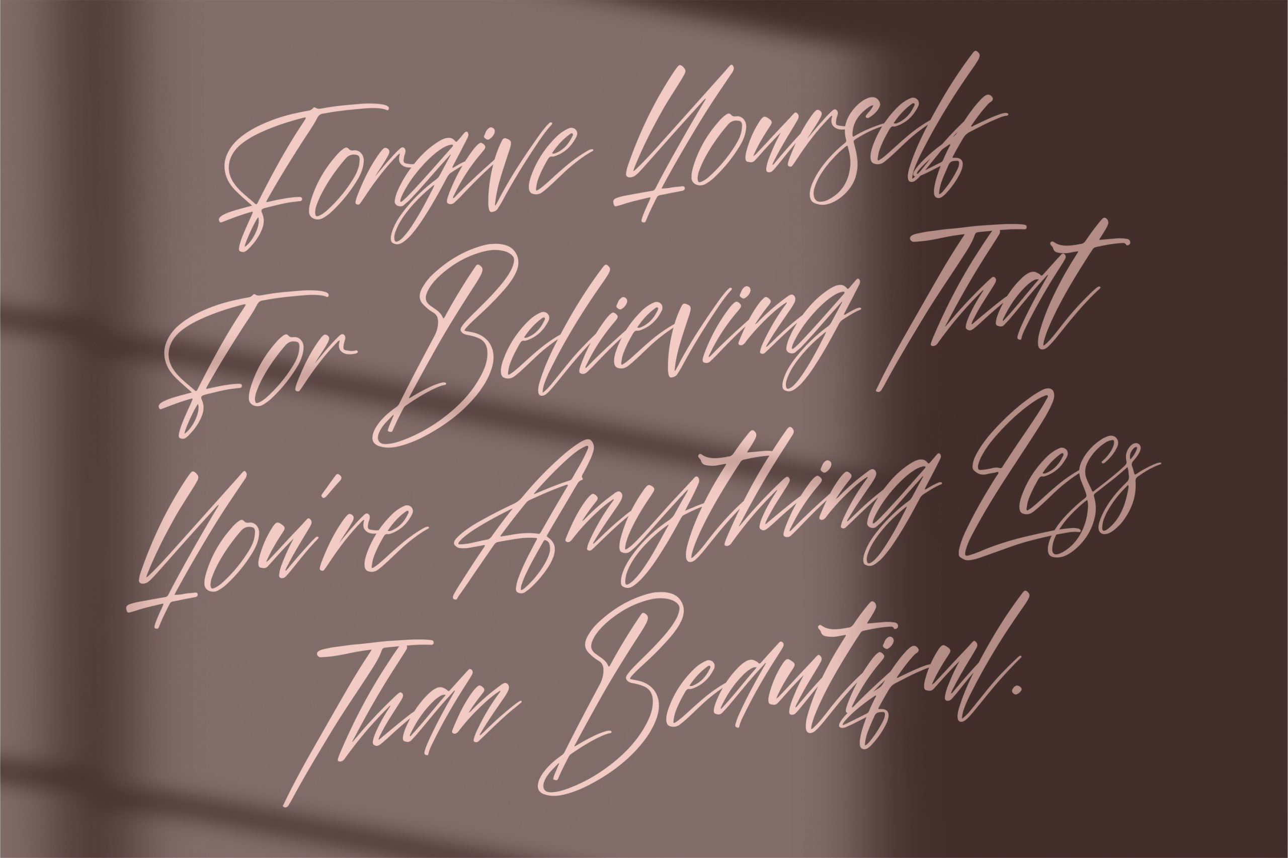 Abessom Font preview image 3