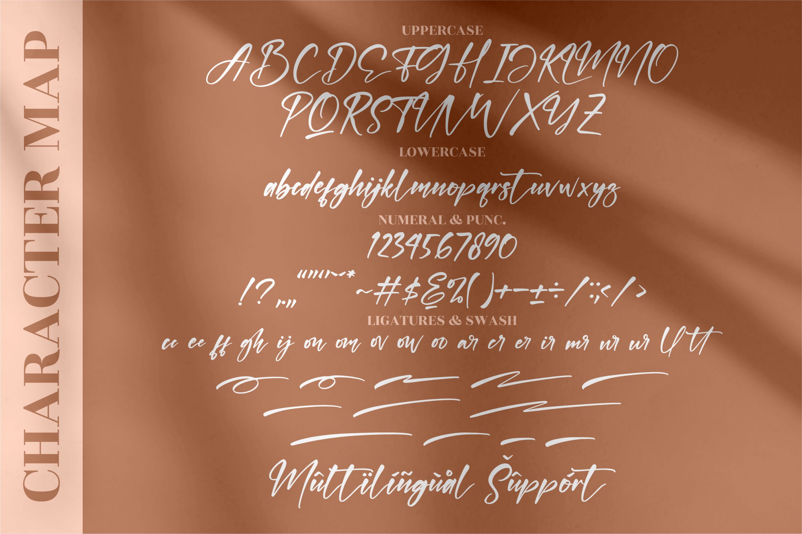 Hartman Smith Font preview image 4