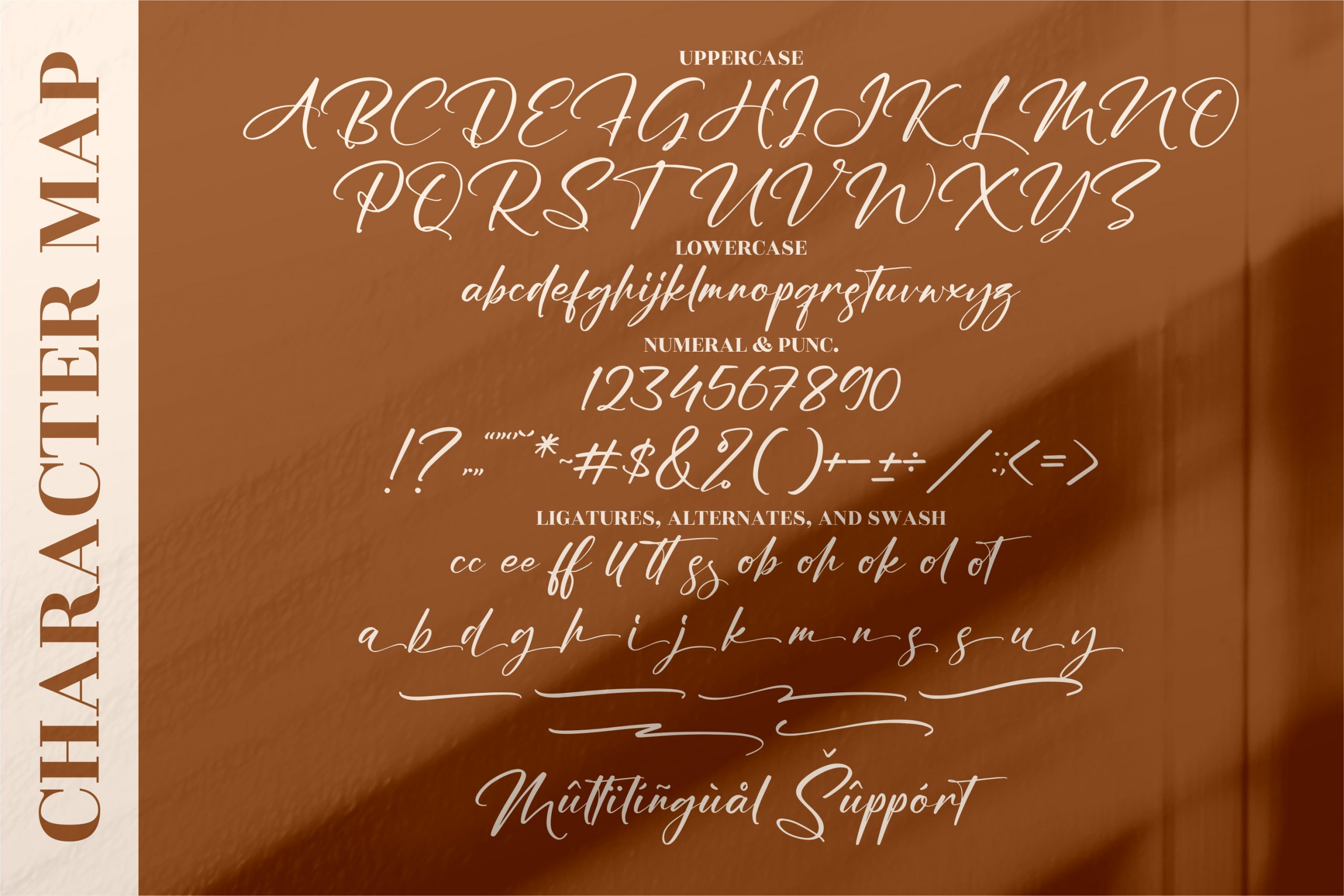 Australia Custom Font preview image 4