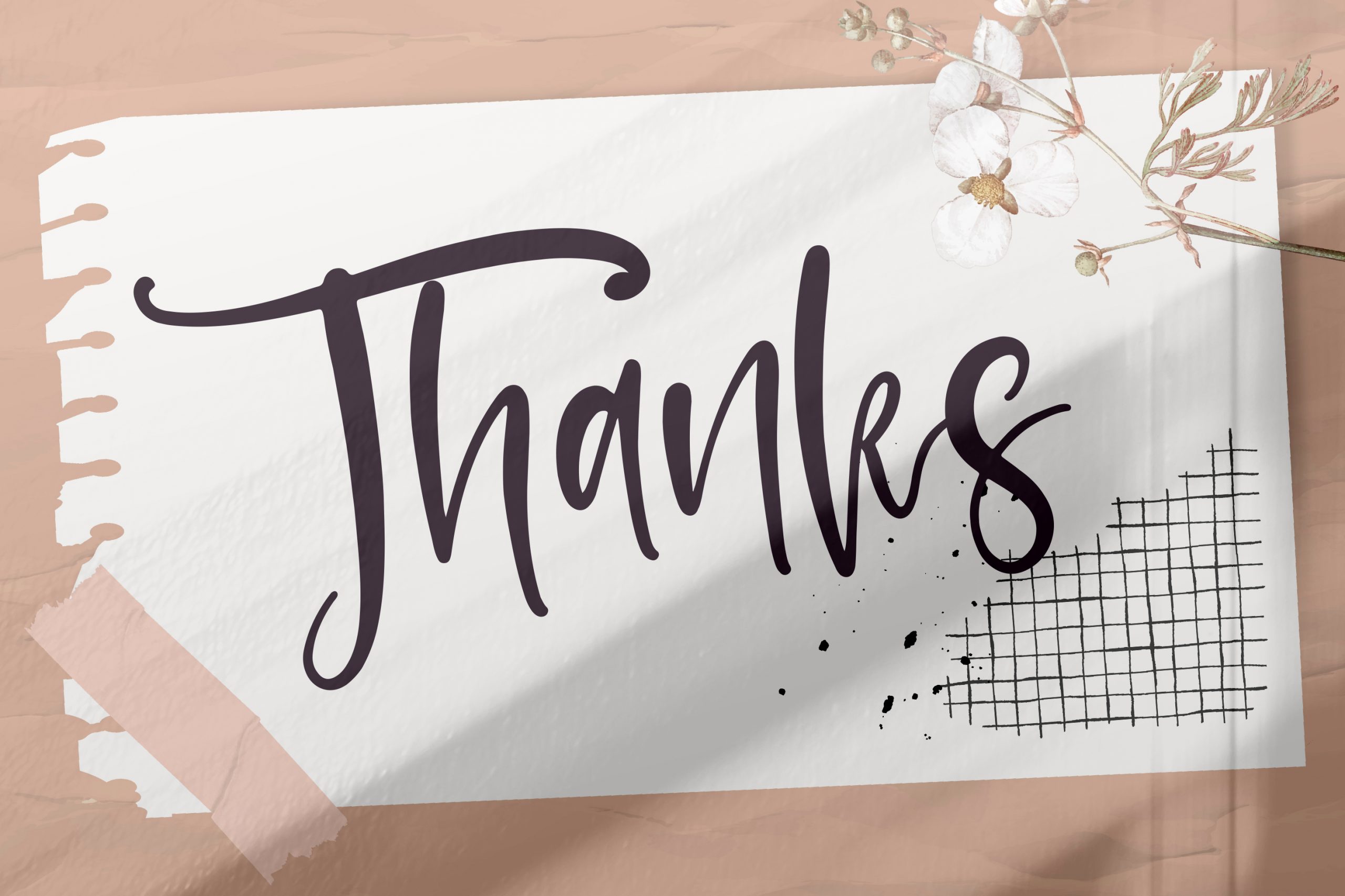 Momshine Font preview image 5