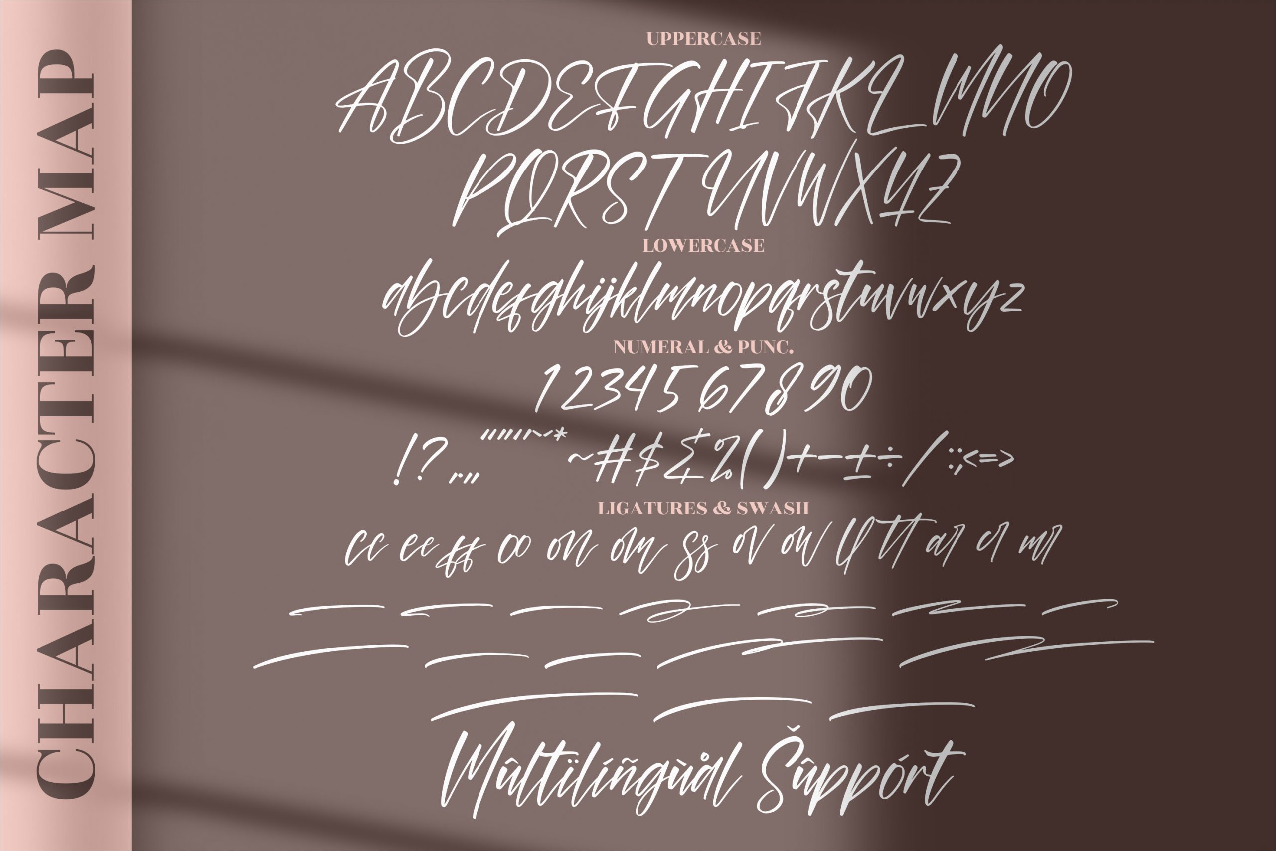 Abessom Font preview image 4