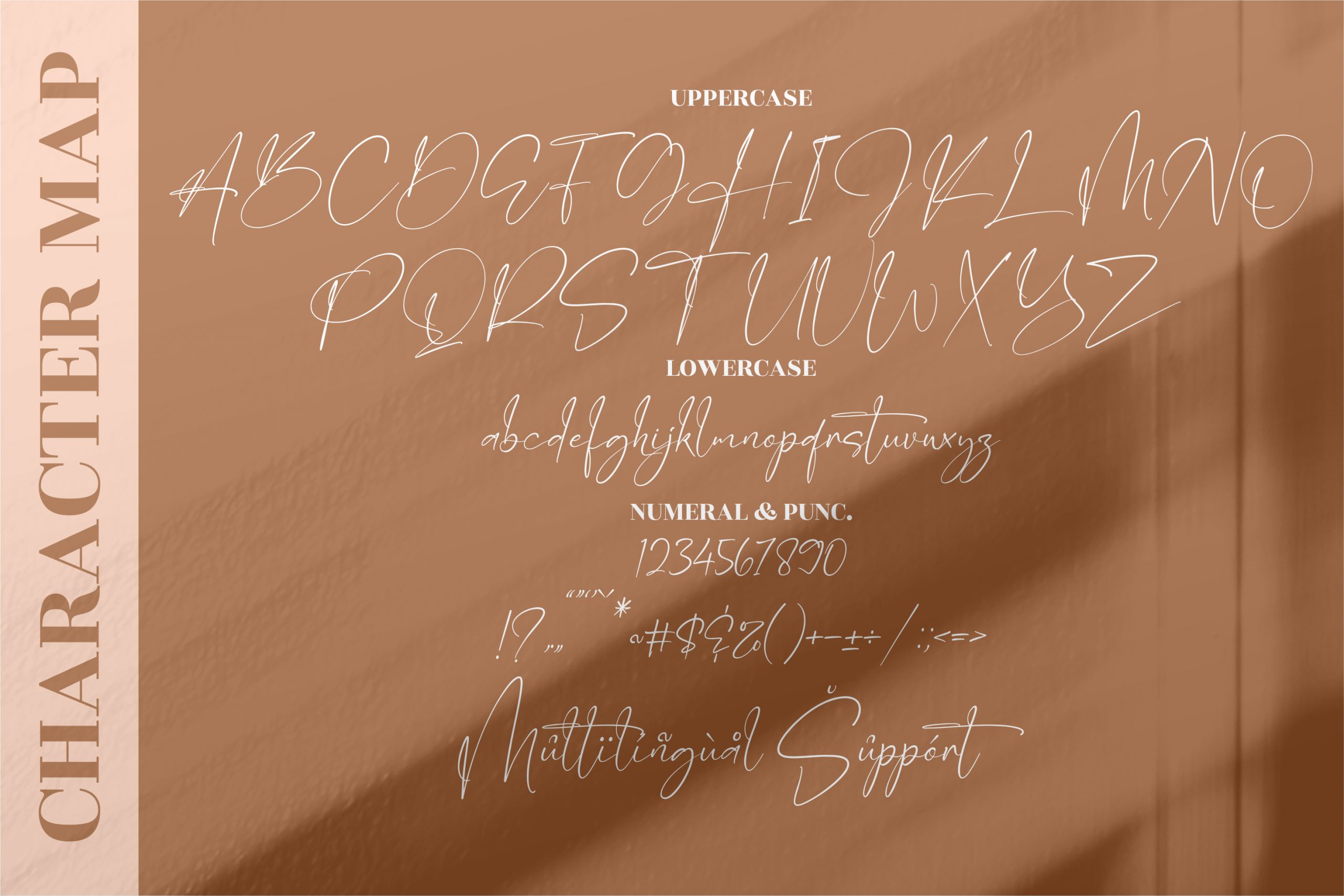 Derlantica Beauty Font preview image 3