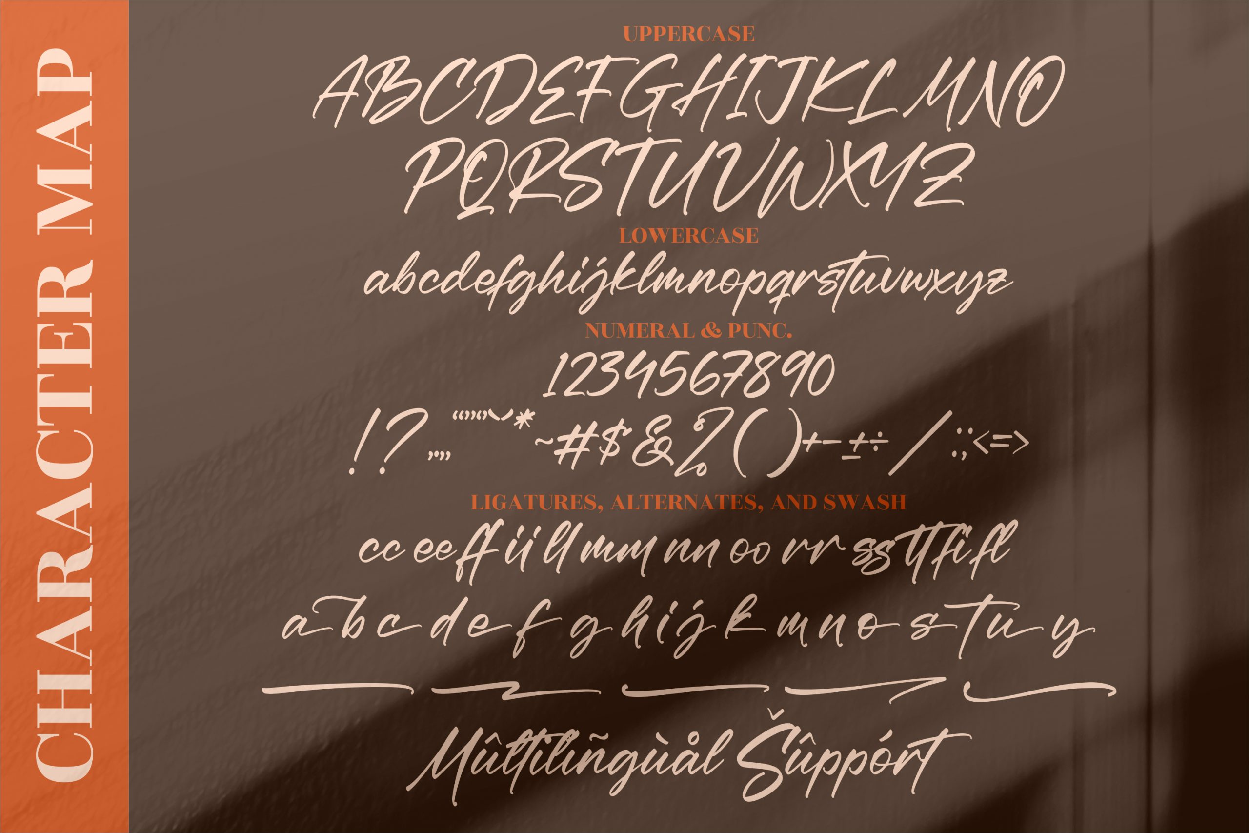 Rethaster Font preview image 4