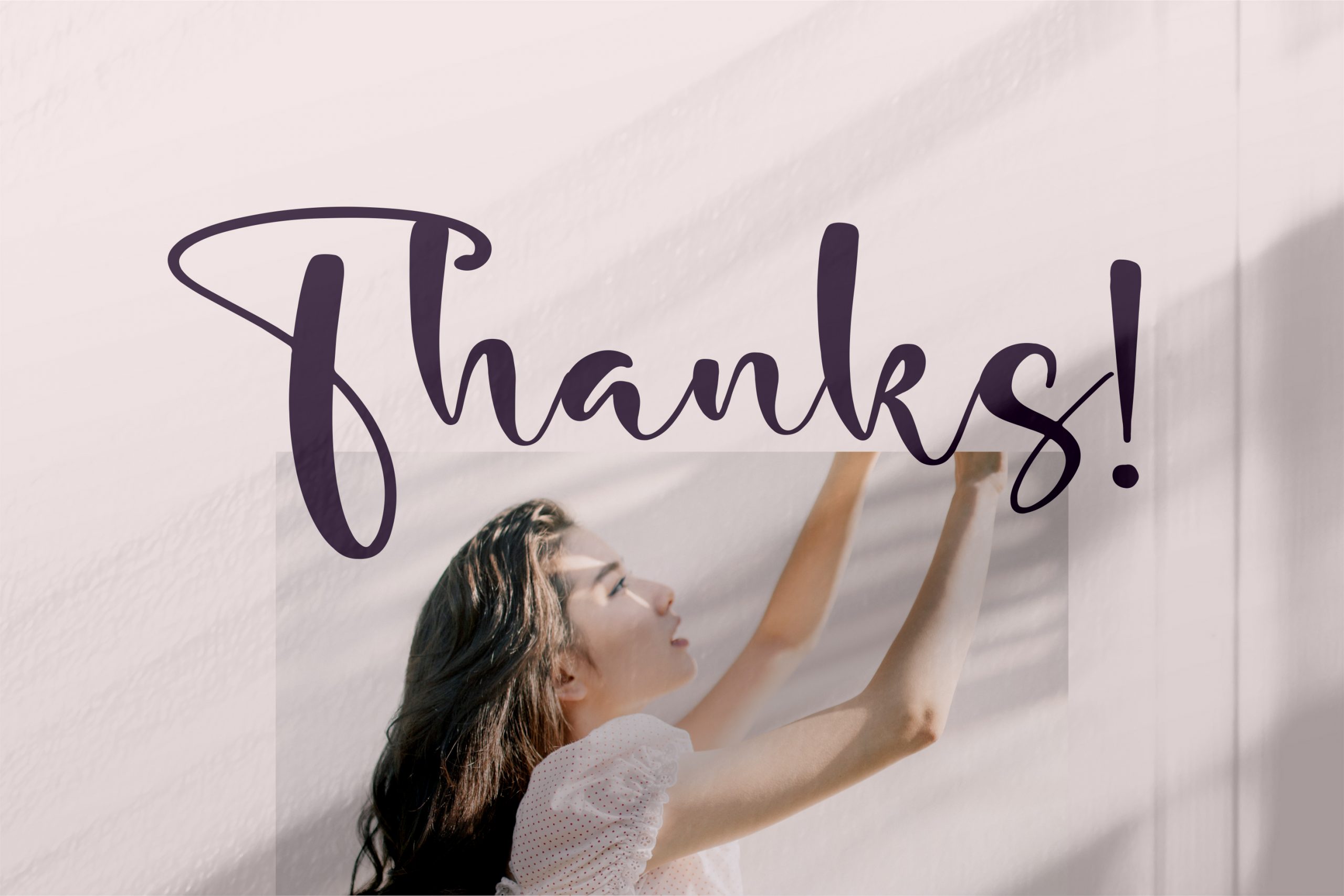 Syalitha Font preview image 5