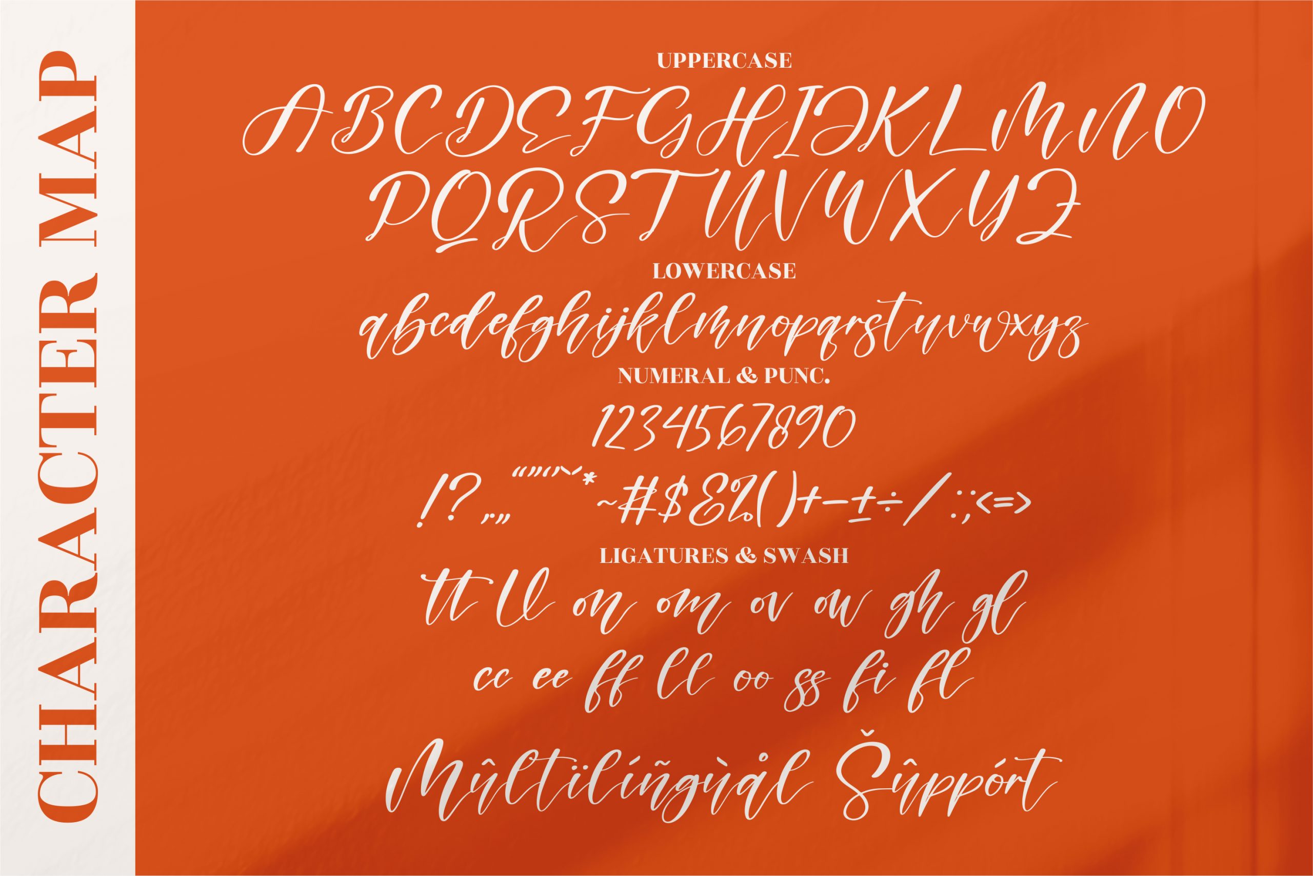Maghdela Font preview image 3