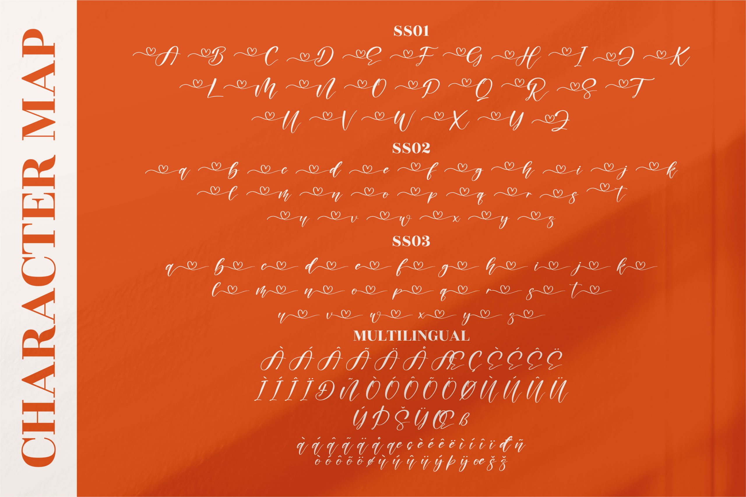 Maghdela Font preview image 4