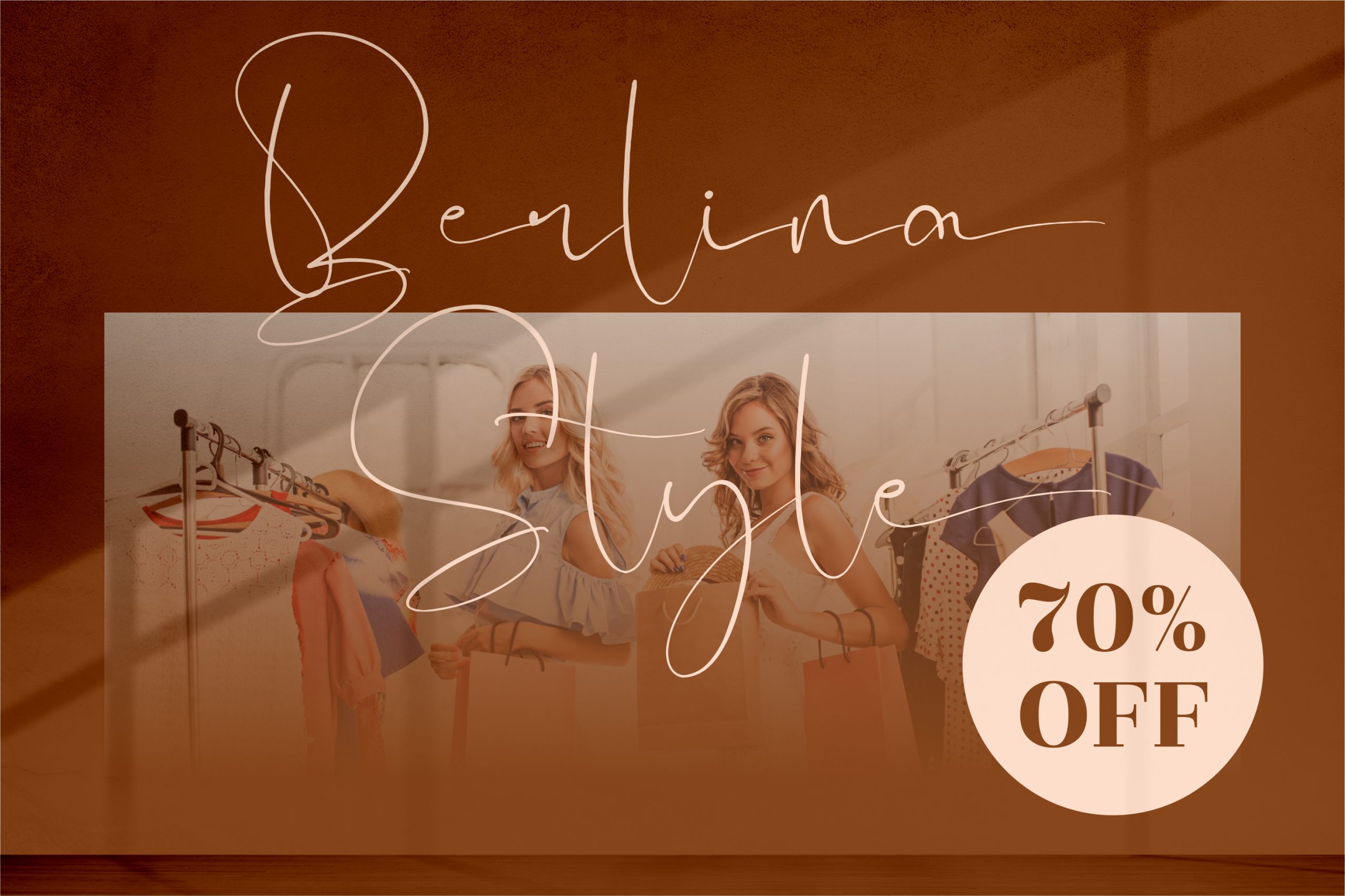 Pelgona Stilman Font preview image 2
