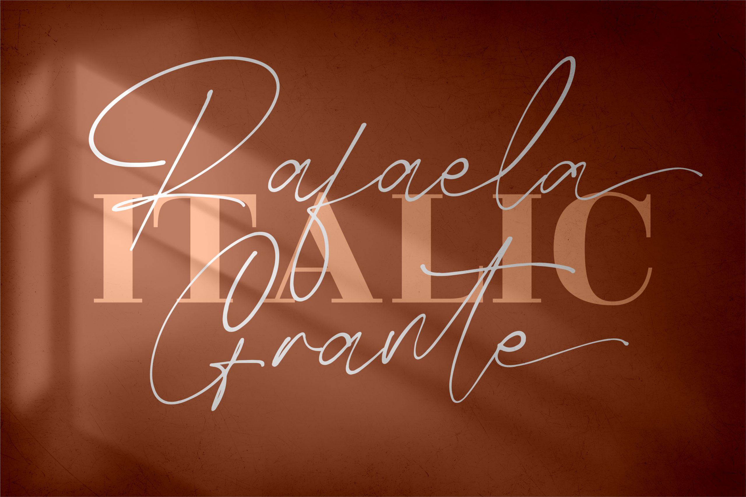 Rafaela Grante Font preview image 2