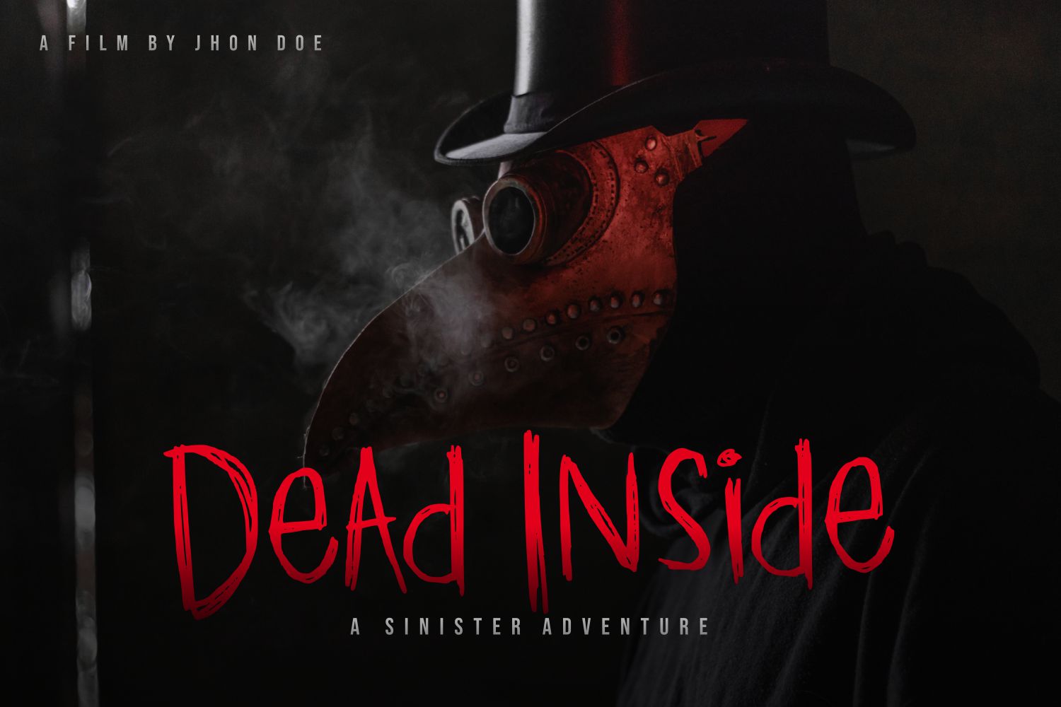 Deathridge Font preview image 2